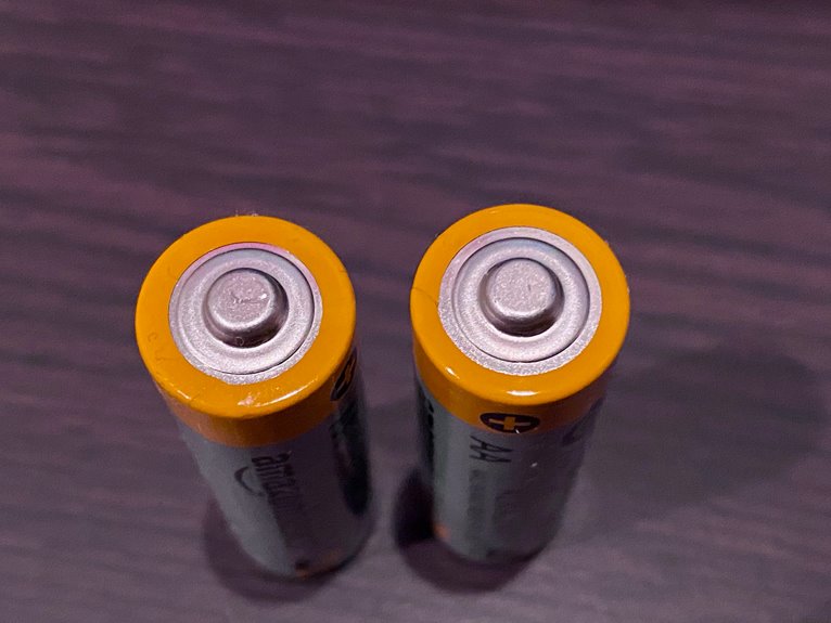 battery lifespan depends on usage