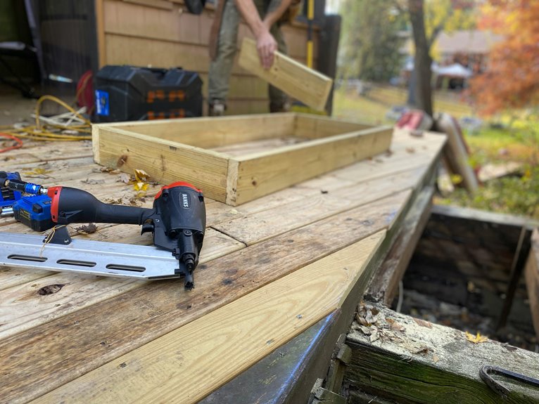 best gauge for framing nails