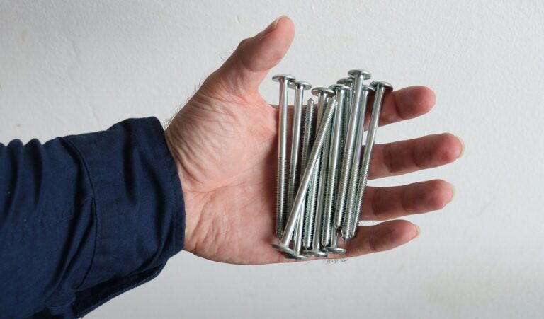 bolt cutter vs screw