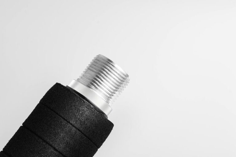 coarse versus fine thread gripping
