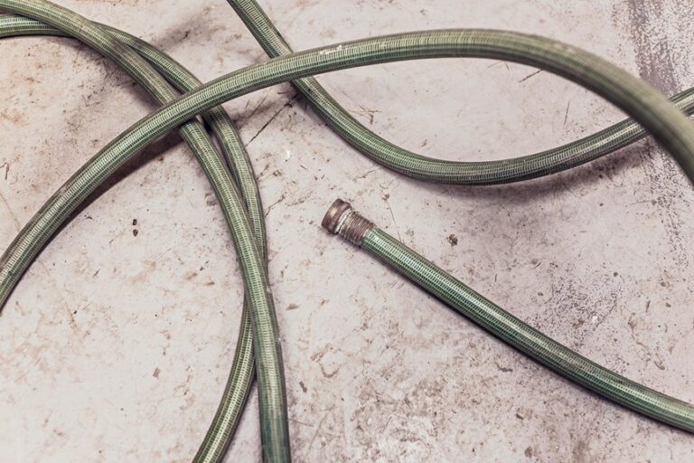 correct air hose size