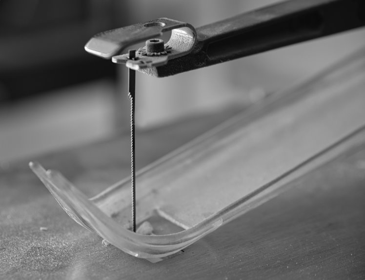 fine toothed carbide blade