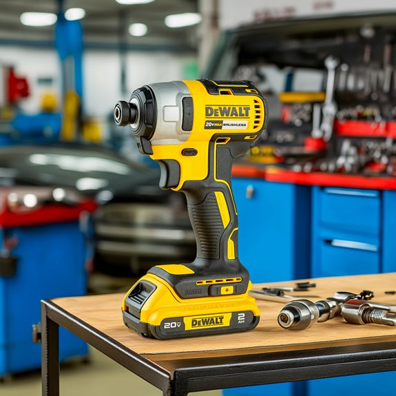 impact driver size for lugnuts