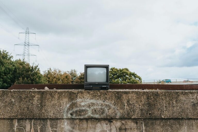portable power station tv