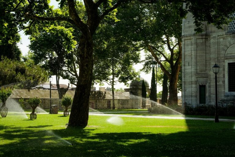 sprinkler heads per zone